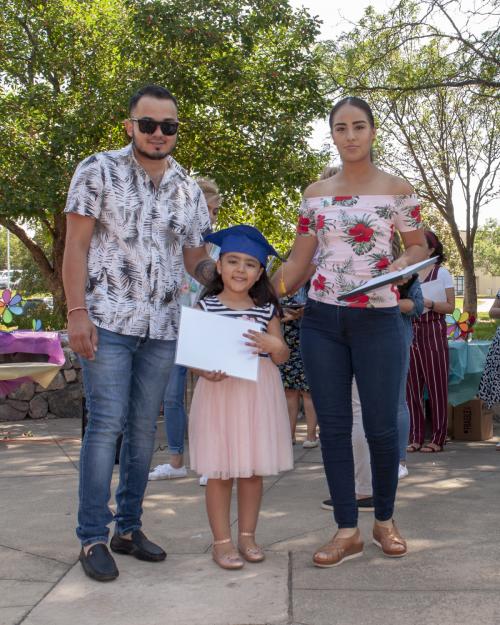 Growing Home PAT Graduation (2019)
